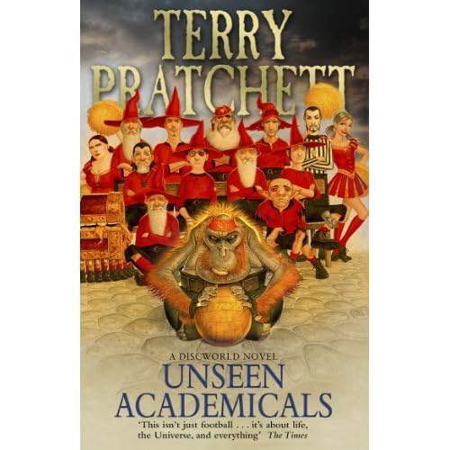 Unseen Academicals (Discworld Novels)