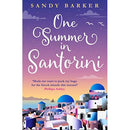 One Summer in Santorini