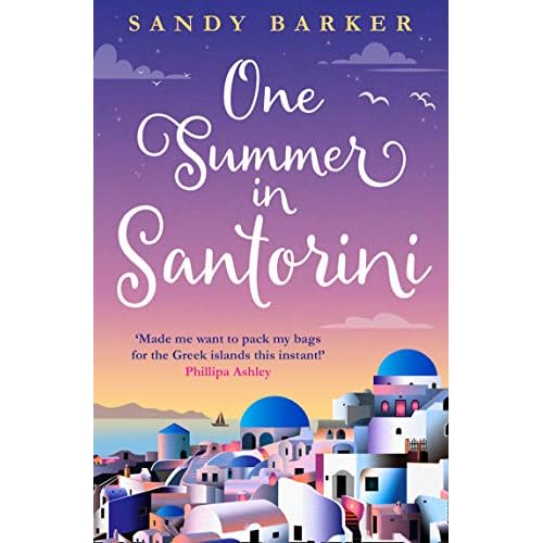 One Summer in Santorini