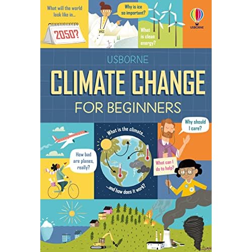 Climate Crisis for Beginners