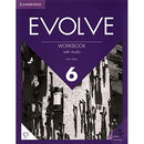 Evolve Level 6 Workbook with Audio