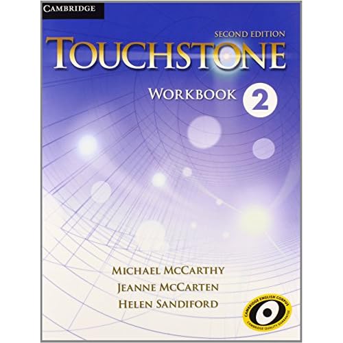 Touchstone Level 2, Workbook