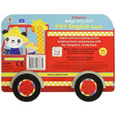 Baby's Very First Fire Engine Book