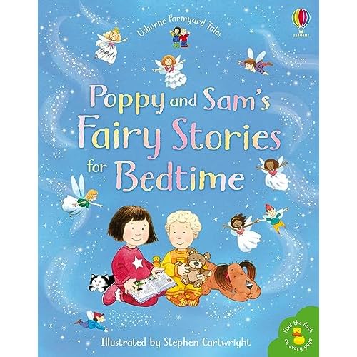 Poppy and Sam's Book of Fairy Stories (Farmyard Tales Poppy and Sam): 1