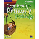 Cambridge Primary Path Level 2 Activity Book with Practice Extra