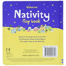 Nativity Flap Book