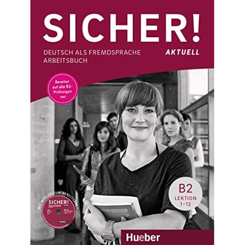 Sicher! aktuell B2 AB+CD (ejerc.) (German Edition)