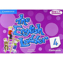 The English Ladder Level 4 Flashcards (Pack of 88)