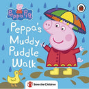 Peppa Pig: Peppa’s Muddy Puddle Walk (Save the Children)