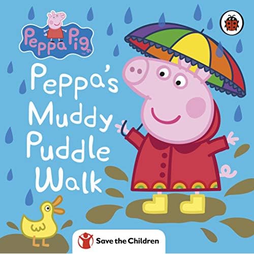 Peppa Pig: Peppa’s Muddy Puddle Walk (Save the Children)