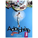 Adosphère 3 - Livre de l'Élève + CD Audio: Adosphère 3 - Livre de l'Élève + CD Audio Encarté (Adosphere) (French Edition)