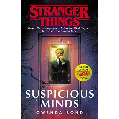 Stranger Things Suspicious Minds