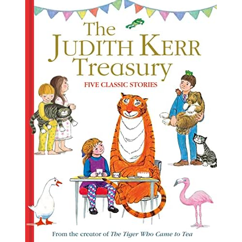 The Judith Kerr Treasury