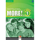 More! Level 1 Workbook