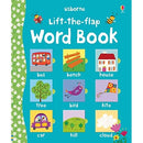 Lift-the-flap word book (Il mondo di bebe)