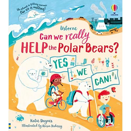 Can we really help the Polar Bears?: 1