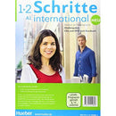 SCHRITTE INT.NEU 1+2 Medienpak.(CD+DVD)