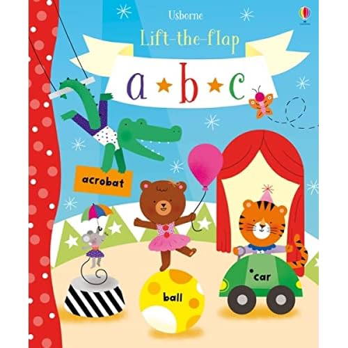 Lift The Flap ABC