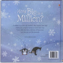 How Big is a Million? (Usborne Picture Storybooks) (Picture Books) (Picture Poster Books)