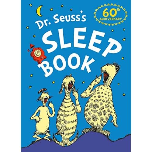 Dr. Seuss’s Sleep Book