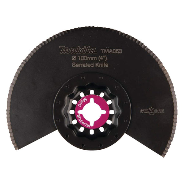 Makita B-64967 Saw Blade, Black