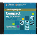 Compact Key for Schools Class Audio CD