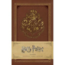 Harry Potter: Hogwarts Ruled Notebook