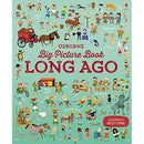 Big Picture Book of Long Ago