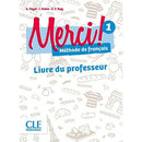 Merci! 1 - Niveau A1 - Guide pédagogique (French Edition)