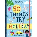 50 Things To Try On Holiday