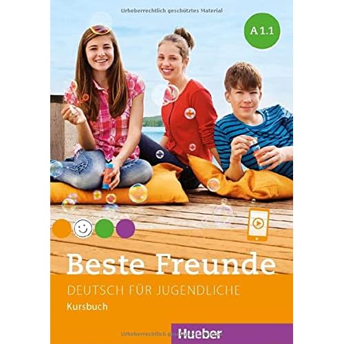 BESTE FREUNDE A1.1 Kursb. (alum.)