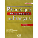 Phonetique Progressive du Francais: Livre Debutant (French Edition)