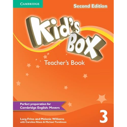 Kid's Box Level 3 Teacher's Book