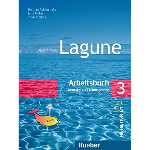 LAGUNE 3 Arbeitsbuch (ejerc.cic.)