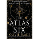 The Atlas Six ( Atlas series)