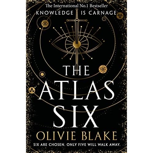 The Atlas Six ( Atlas series)