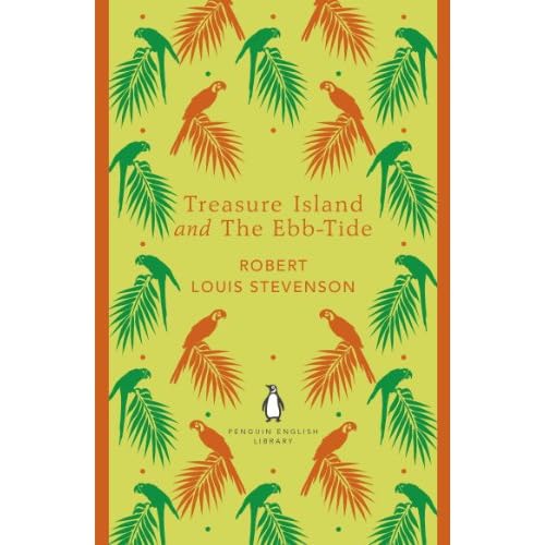 Penguin English Library Treasure Island (The Penguin English Library)