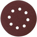 Makita P-43555 Set of sandpaper Ø125 mm K80 (10 pcs.)