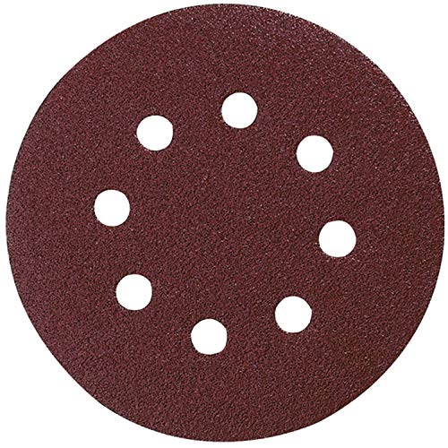 Makita P-43555 Set of sandpaper Ø125 mm K80 (10 pcs.)