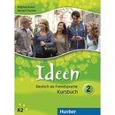 Ideen: Kursbuch 2 (German Edition)