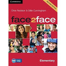 face2face Elementary Class Audio CDs (3)