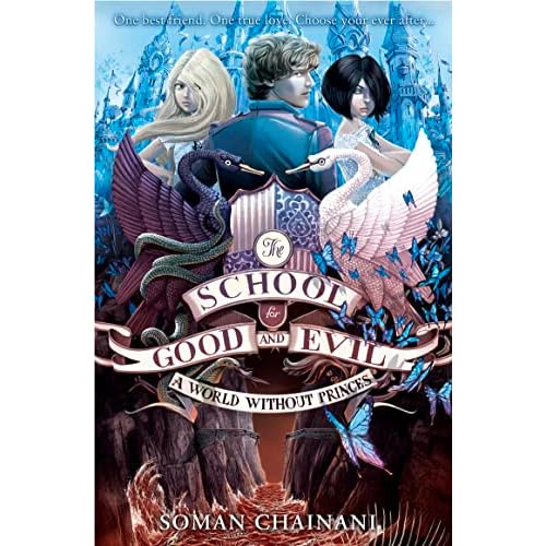 School For Good & Evil 2 World Without