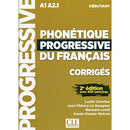 phonétique progressive du français Débutant 2e édition