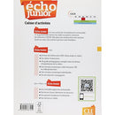 Echo Junior: Cahier d'Exercices B1 (French Edition)