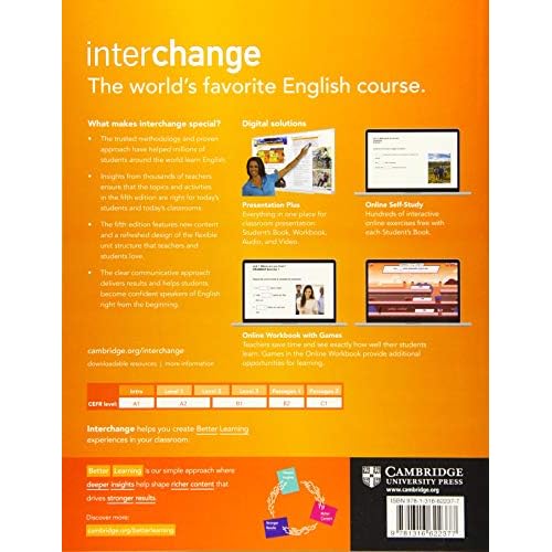 Interchange Intro Workbook