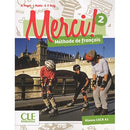 Merci! 2 - Livre de l'élève