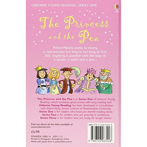 The Princess and the Pea Gift Edition