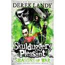 Seasons of War: Book 13 (Skulduggery Pleasant)