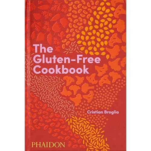 The Gluten-Free Cookbook: 350 delicious and naturally gluten-free recipes from more than 80 countries