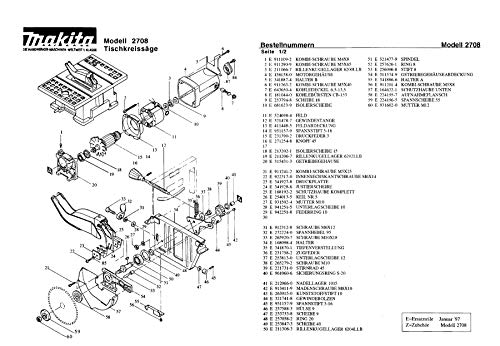 Makita 213202-1 15 Dust Seal